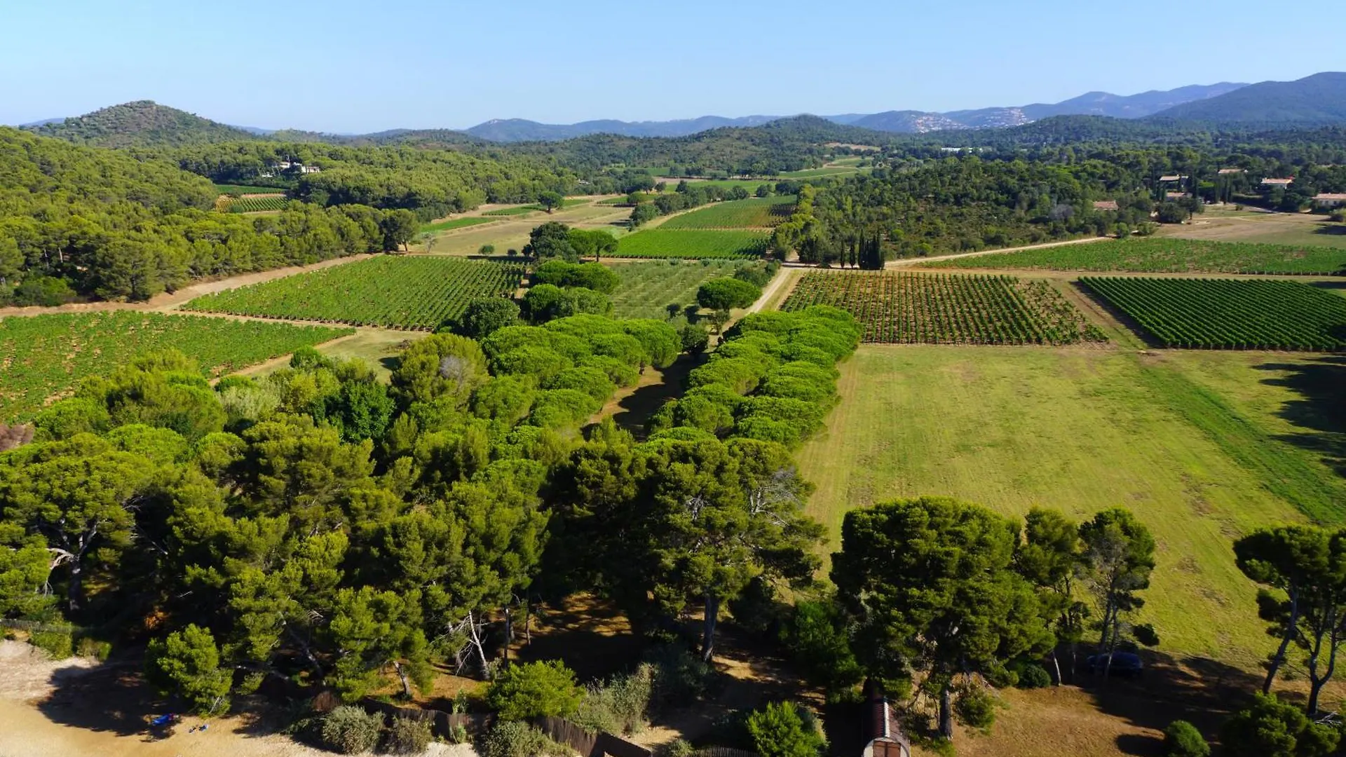 Le Lavandin Maison Pour 4 Personnes Avec Piscine Et Vue Panoramique A La Londe Les Maures 0*, La Londe-les-Maures